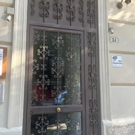 아파트 Mazzini 34, Al Politeama